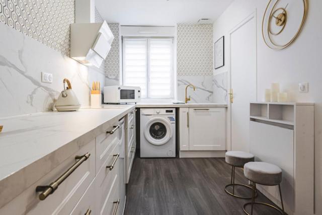 Cosy Bulle Apartment Реймс Екстериор снимка